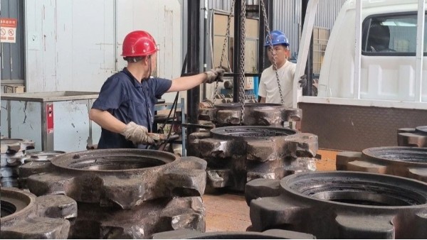 展會結緣，技術賦能｜河南雙志鏈輪體再制造獲客戶信賴